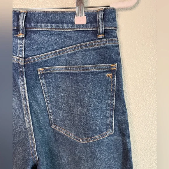 Madewell super wide leg pant - Picture 5 of 8